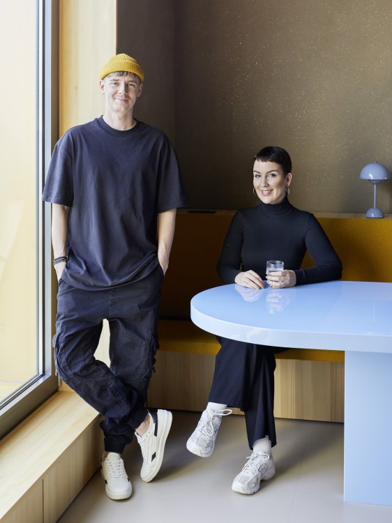 LOFT M（历史海关大楼三层加建住宅改造）丨德国科隆丨科隆DIIIP规划事务所-10