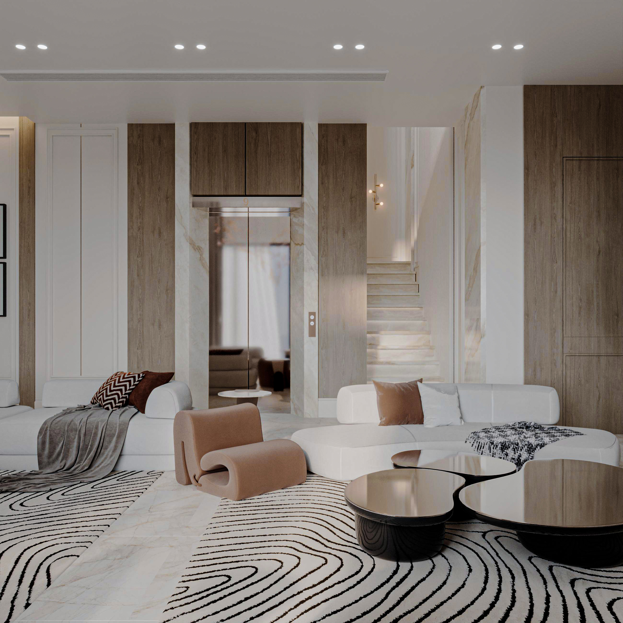 new classic hall 客餐厅-3