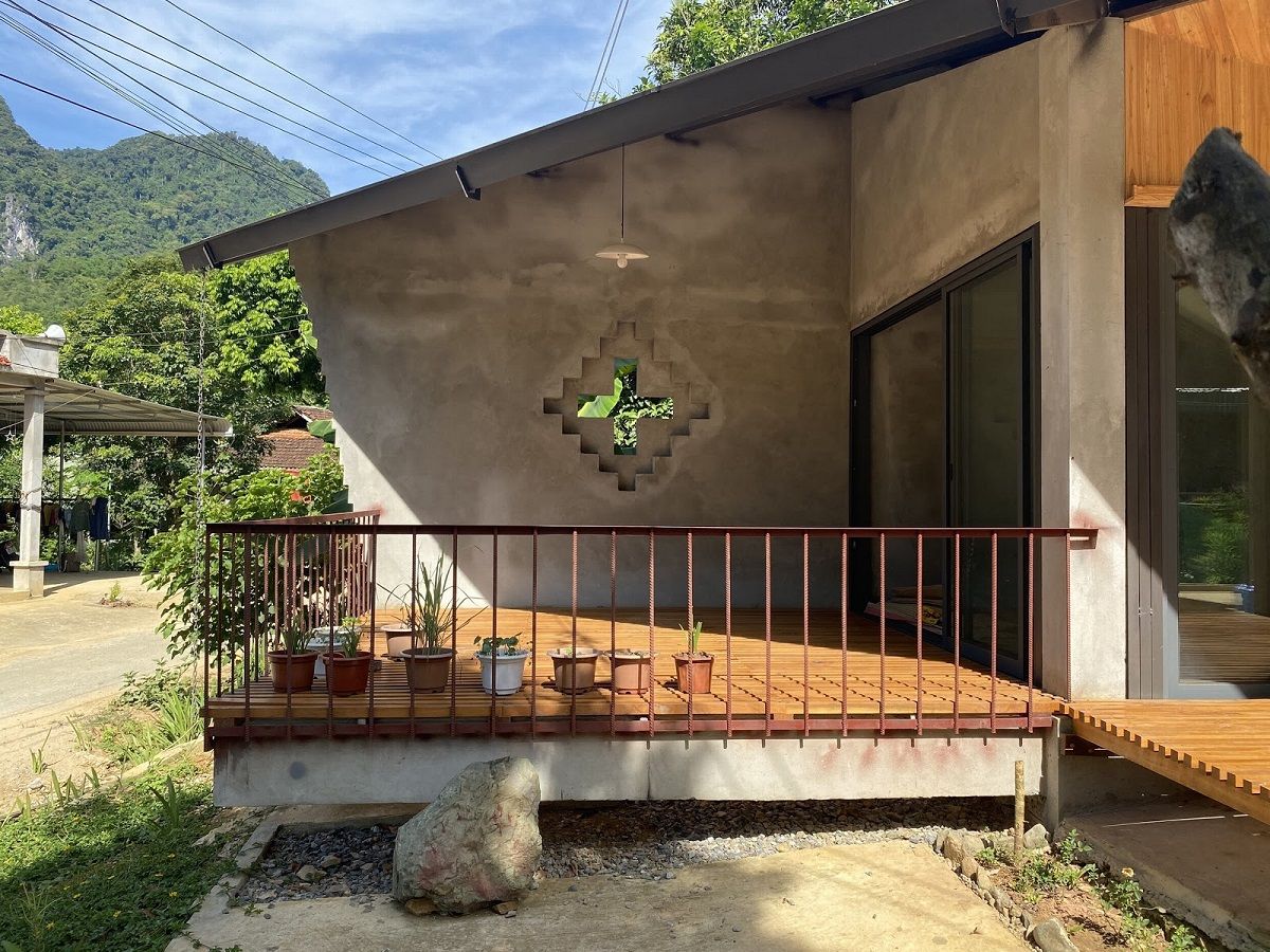 Tup House - 具有乡村特色的现代化住宅设计-10