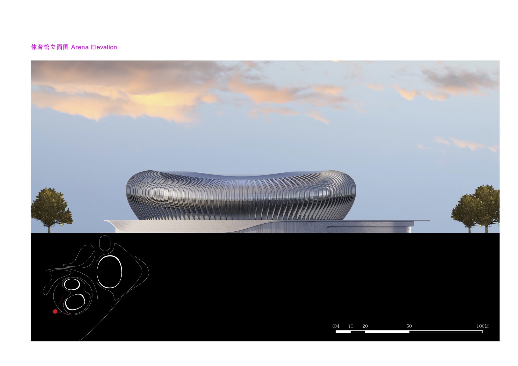 丨中国广州丨Zaha Hadid Architects-82