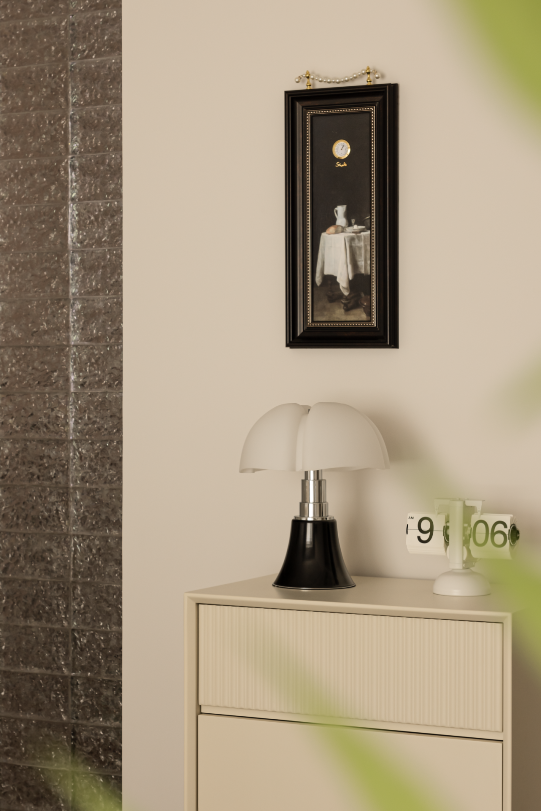 现代法式 · 舒适温馨空间-34