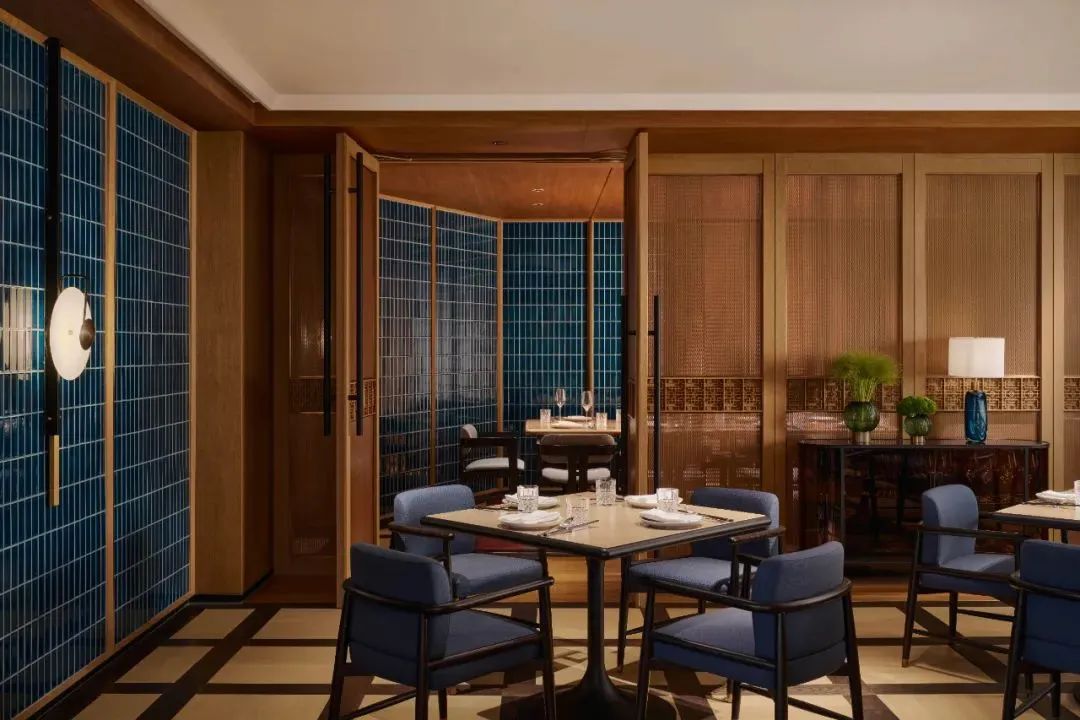 上海中山公园凯悦尚萃酒店丨中国上海丨red design-25
