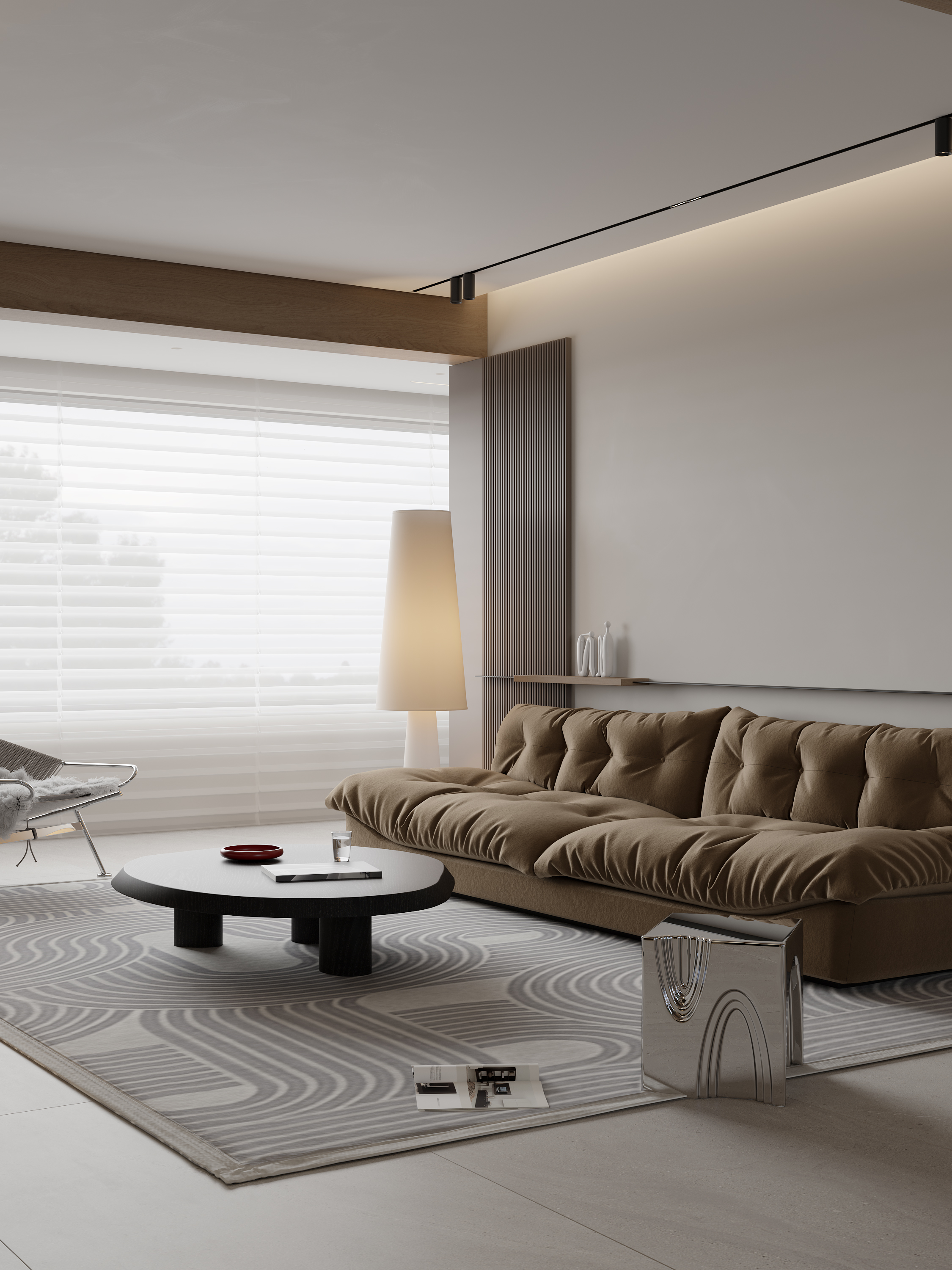 现代简约客餐厅-9