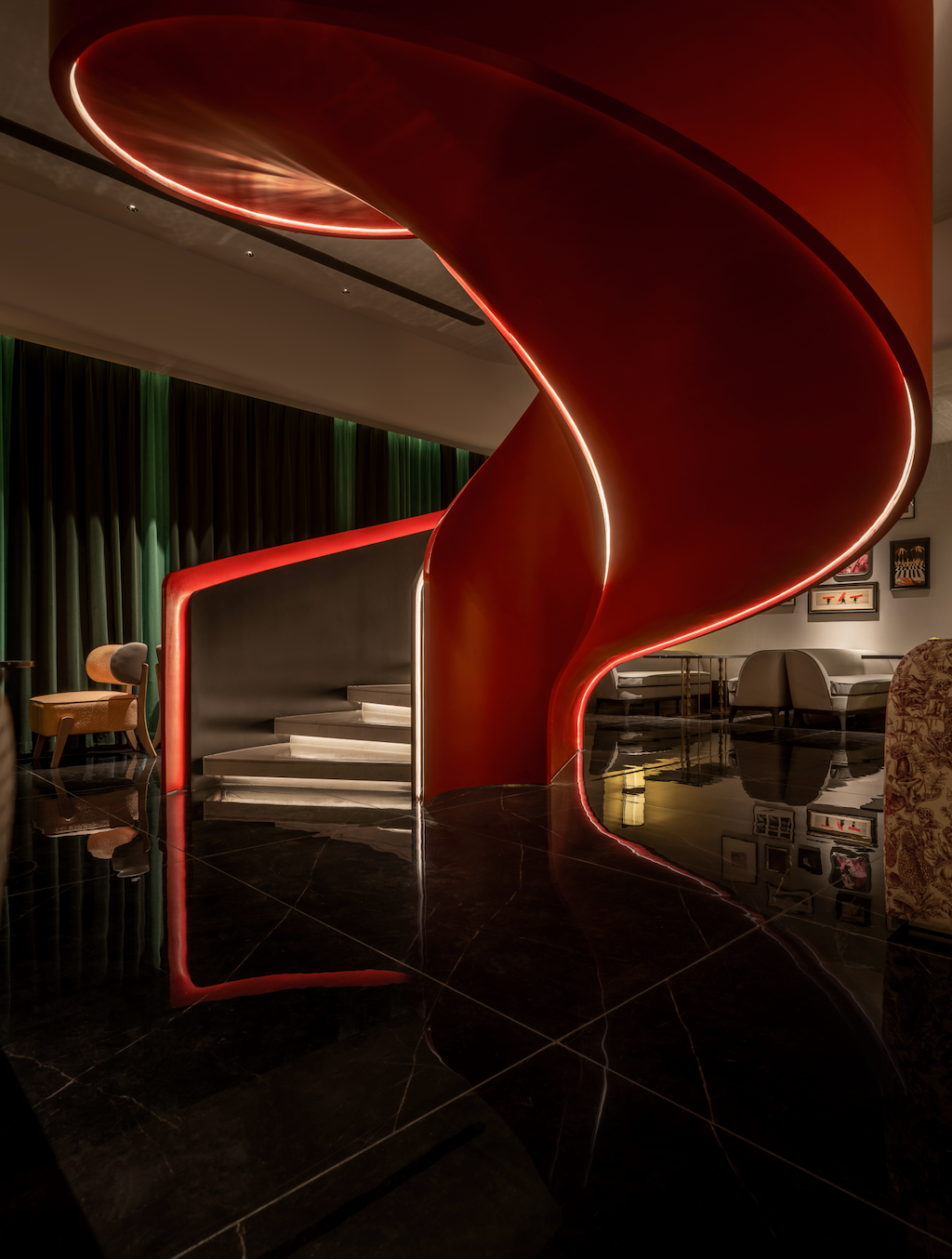 俪水5号巷丨中国沈阳丨大展装饰设计顾问有限公司-30