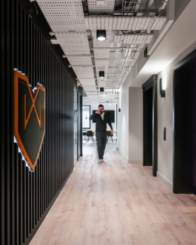 Walter Lilly Offices - London