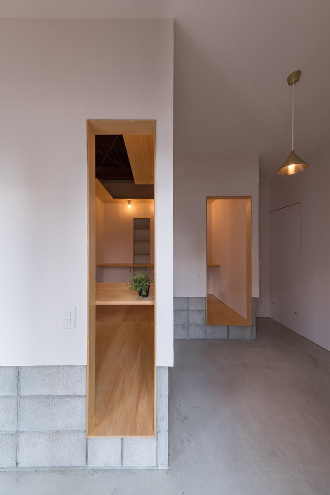 日本 Nagoya 办公室改造，公共与私密空间的完美平衡-19