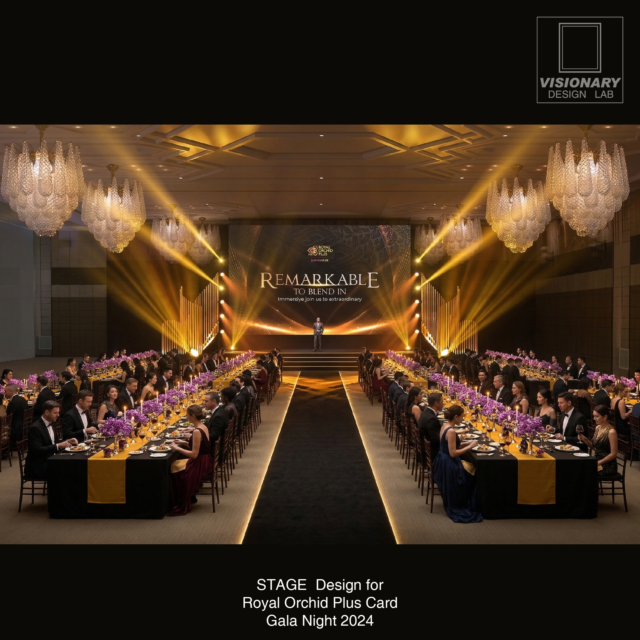 Royal Orchid Plus Gala 2024 — Thai Airways-1