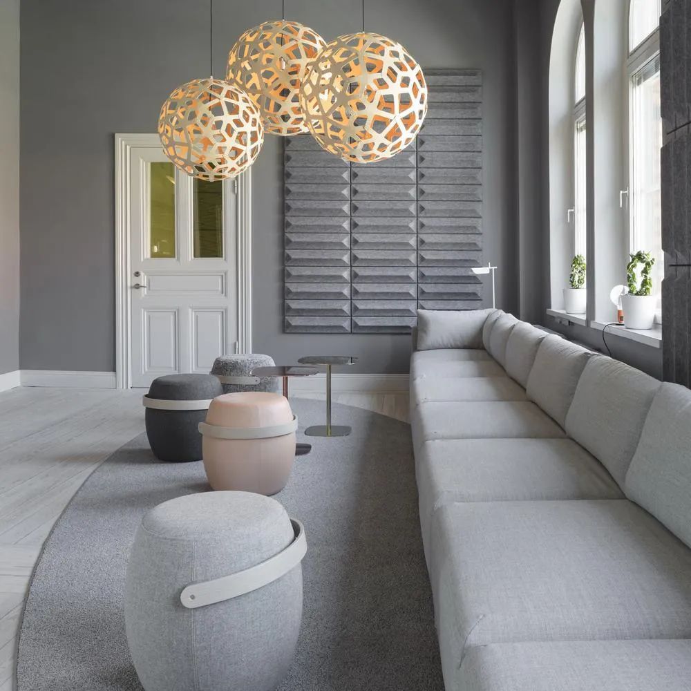 Roche 罗氏迪拜办公室丨阿联酋迪拜丨Allen Architecture Interiors Design-34