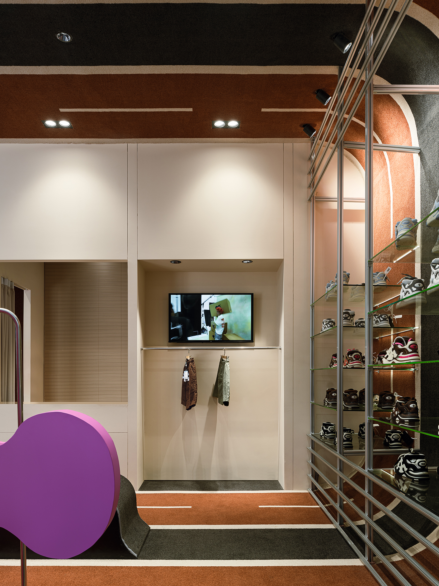 YADcrew武汉华发店丨中国武汉丨ARCSIN2607-15