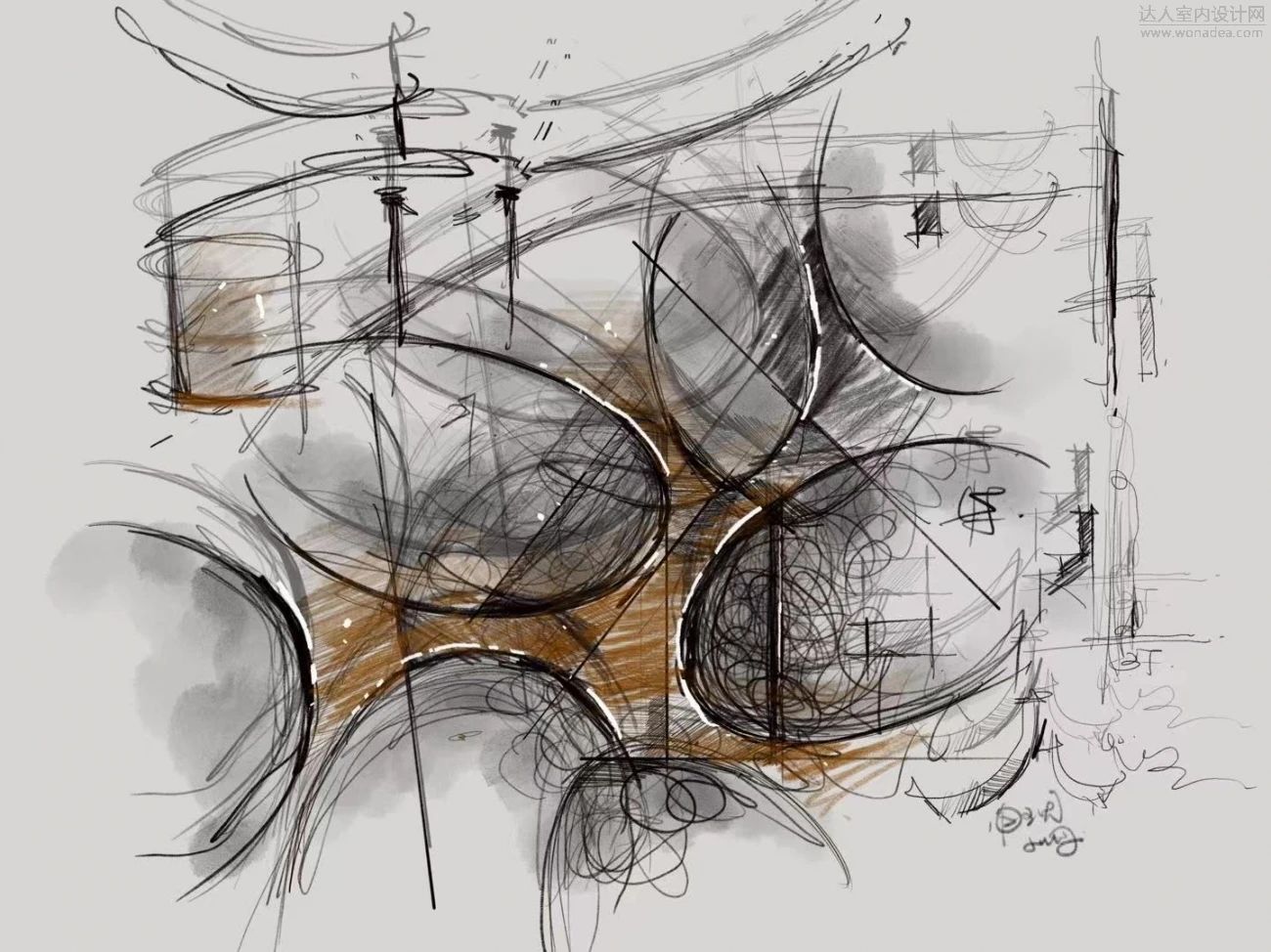 银冽渗袤 · 成都400㎡普拉提馆丨中国成都丨笾界建筑-25