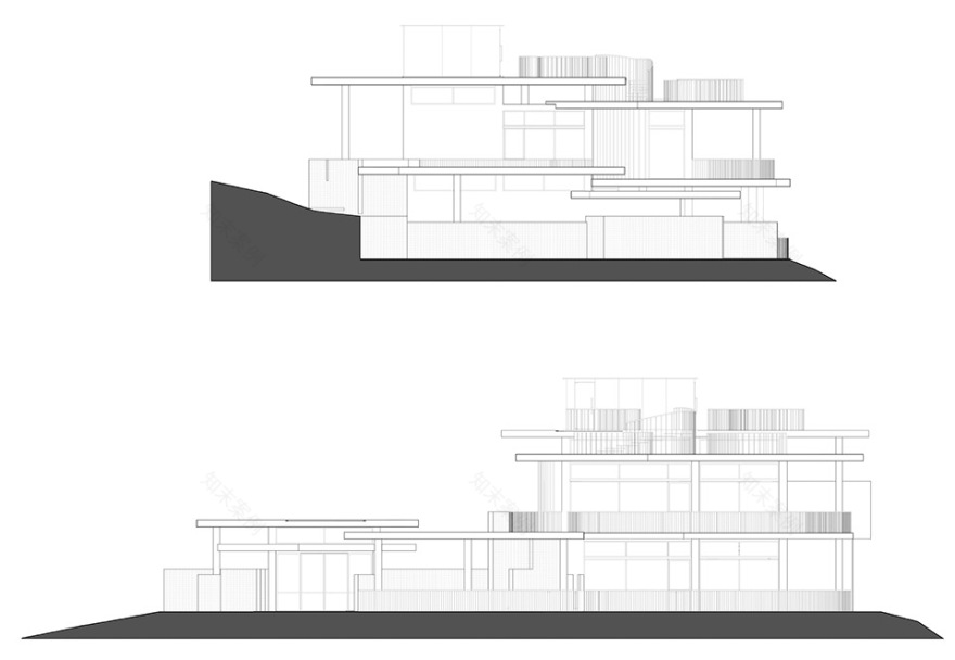 不在山林·飞雪纪丨中国泸州丨小隐建筑事务所-114