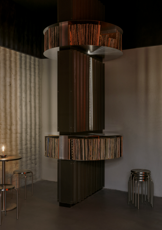 ONDA Listening 酒吧丨意大利米兰丨SOLUM Studio-35