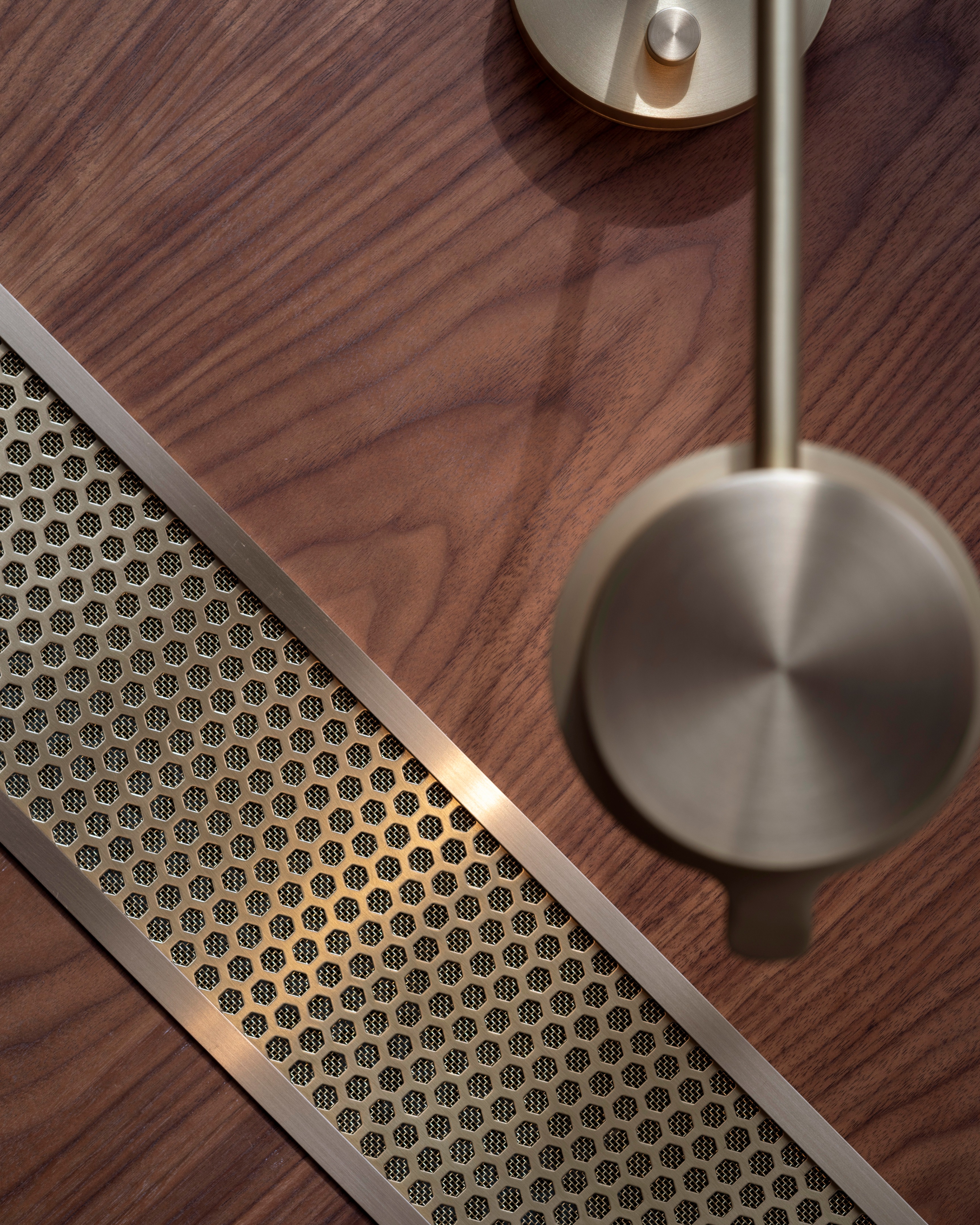 伦敦金融城 Park House 翻新 打造独特 coffered 天花板-18