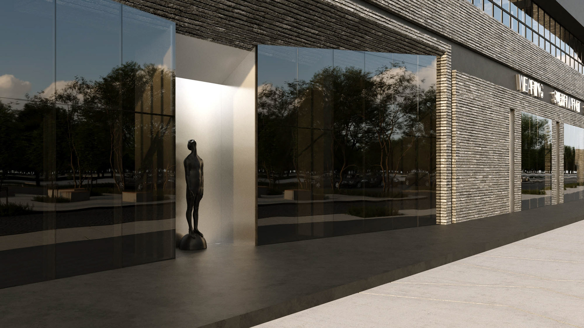 PASAGE 住宅综合体-5