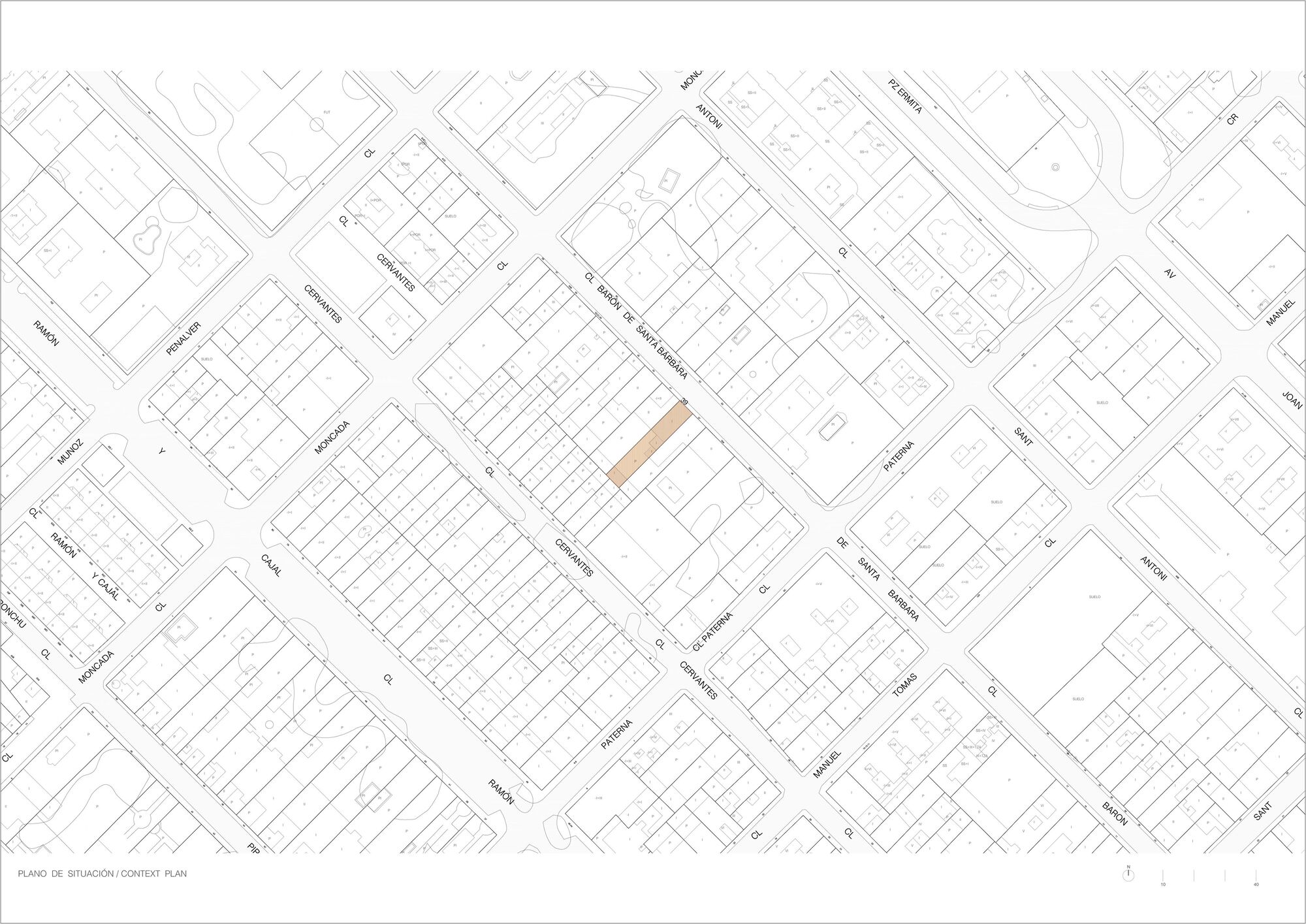 巴伦 39 号宅邸丨西班牙丨Paco Oria Estudio-54