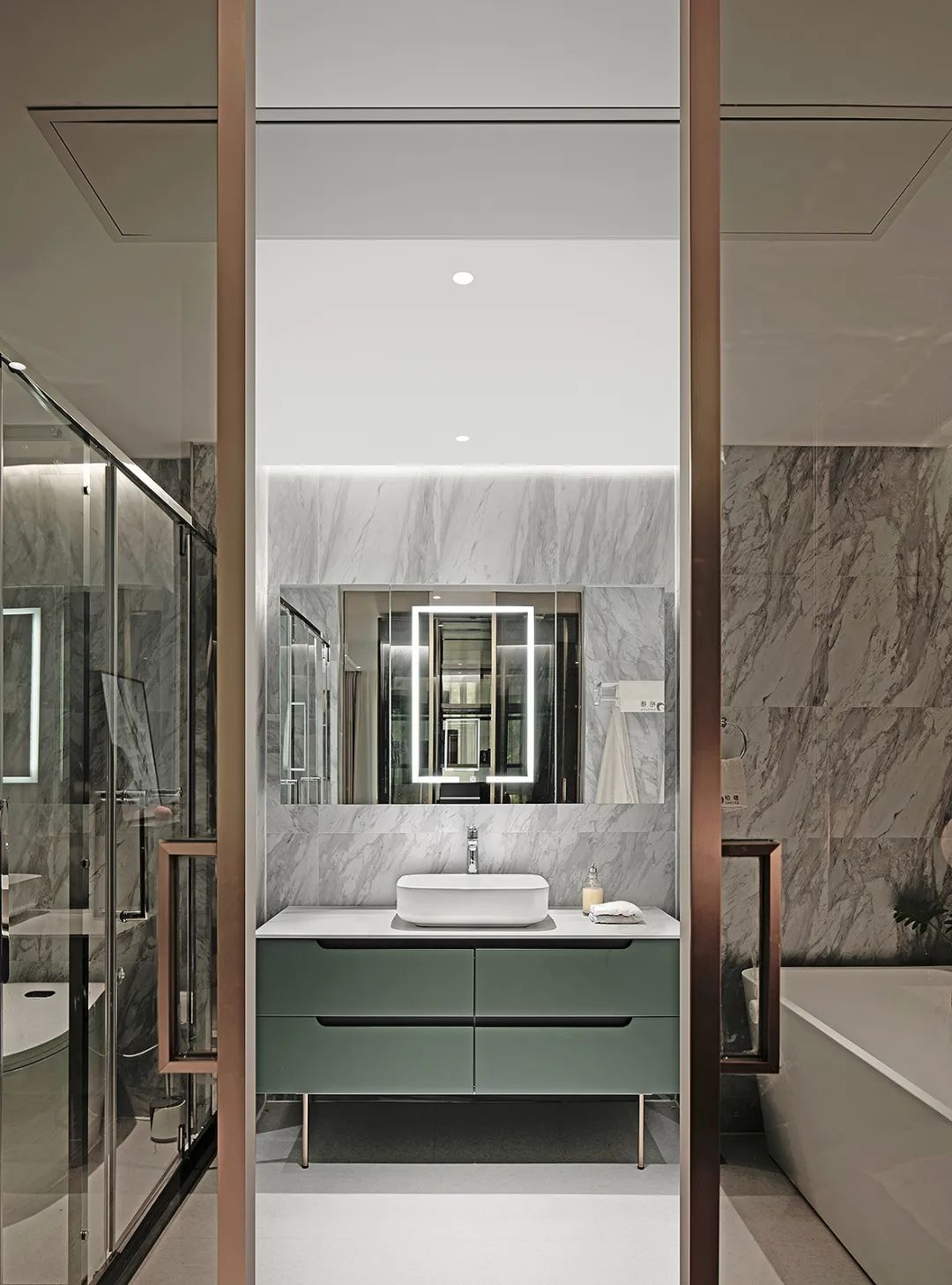 柏穗公寓丨清石建筑设计事务所-38