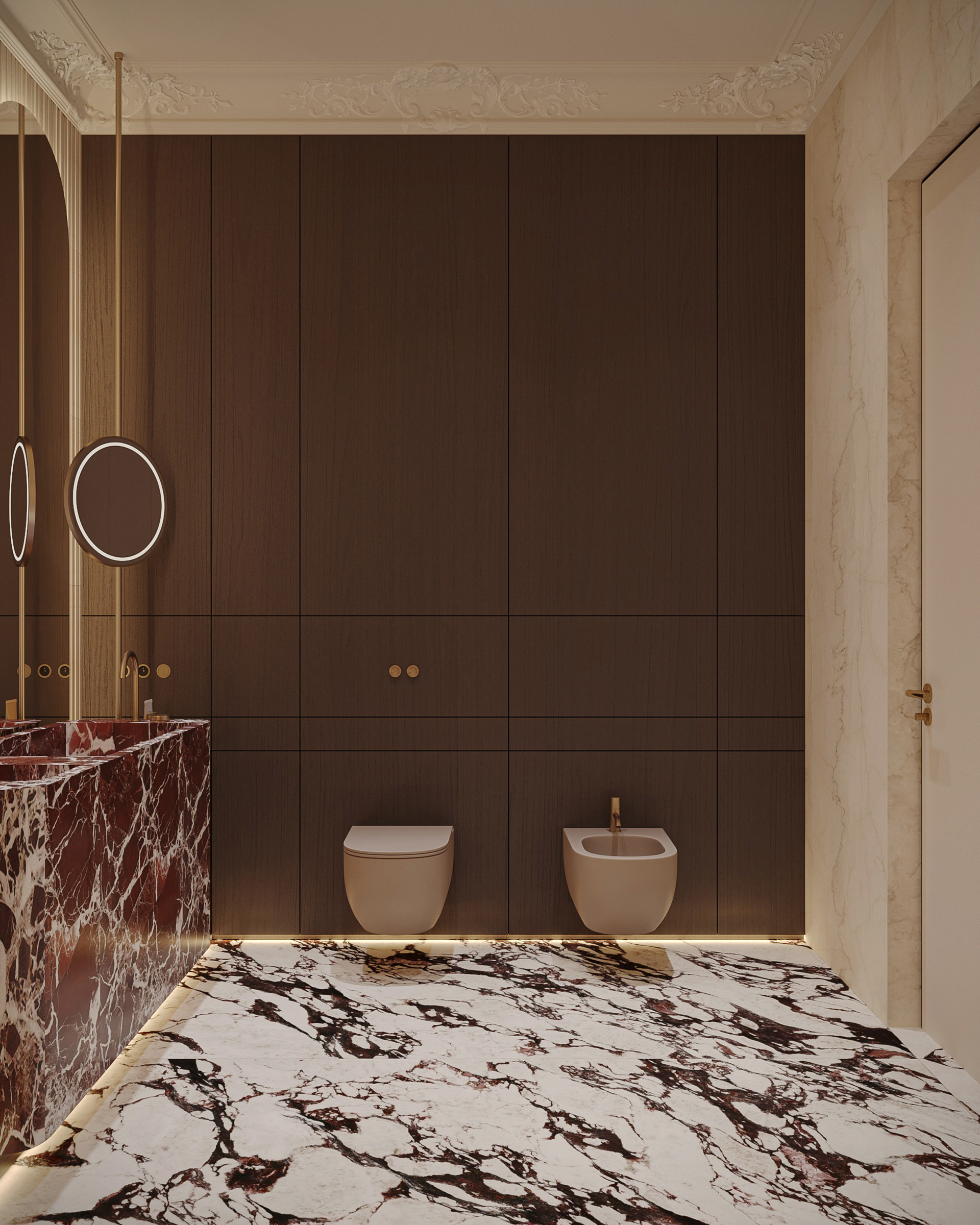 Neoclassique | Interior design-39