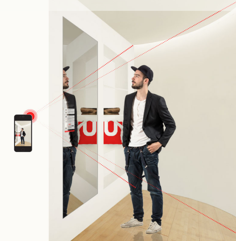 优衣库旗舰店设计探秘 | 空间、科技与人文的完美融合-256