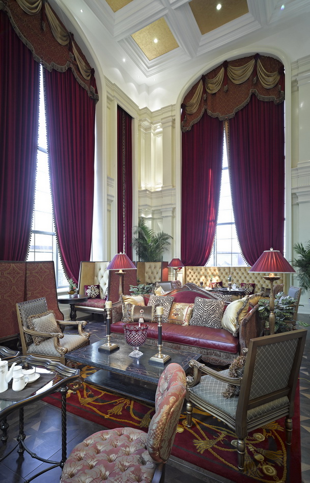 戴坤  杭州金都夏宫会所-4