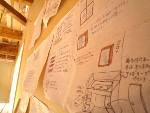 「好きなもの」の配置,江別のリノベーション住宅丨株式会社スロウル-8