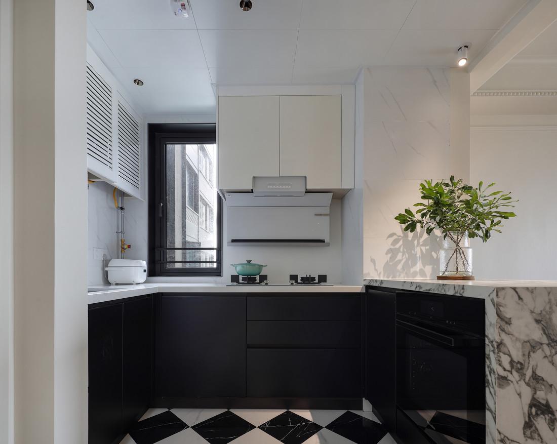 鎏光漫染 精装爆改-10