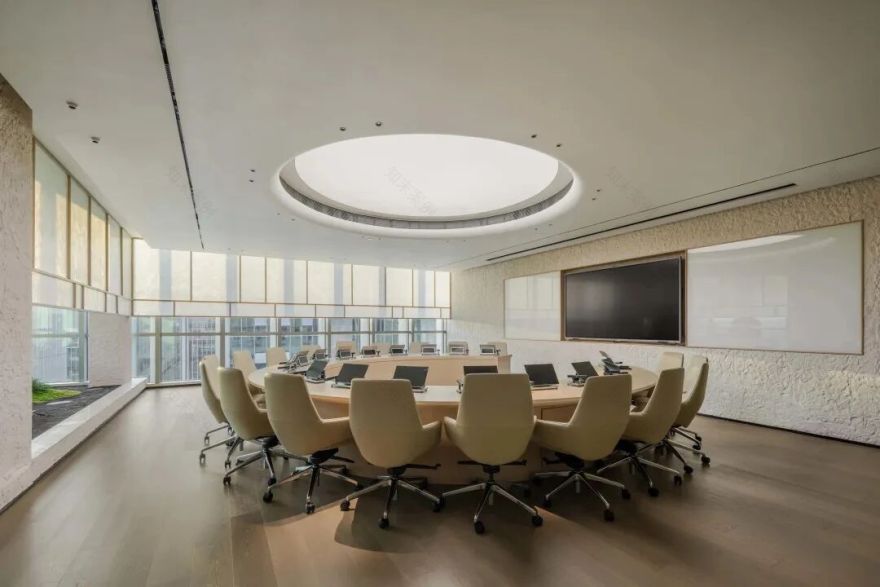 汇晔新零售工业总部丨广州韦格斯杨设计有限公司G2设计部-42