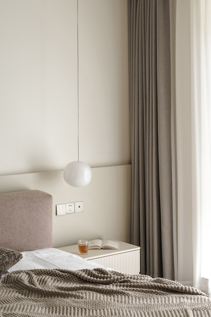 绿意向上:家藏着温柔与生机之新一空间设计案例丨中国汕头丨新一设计-87