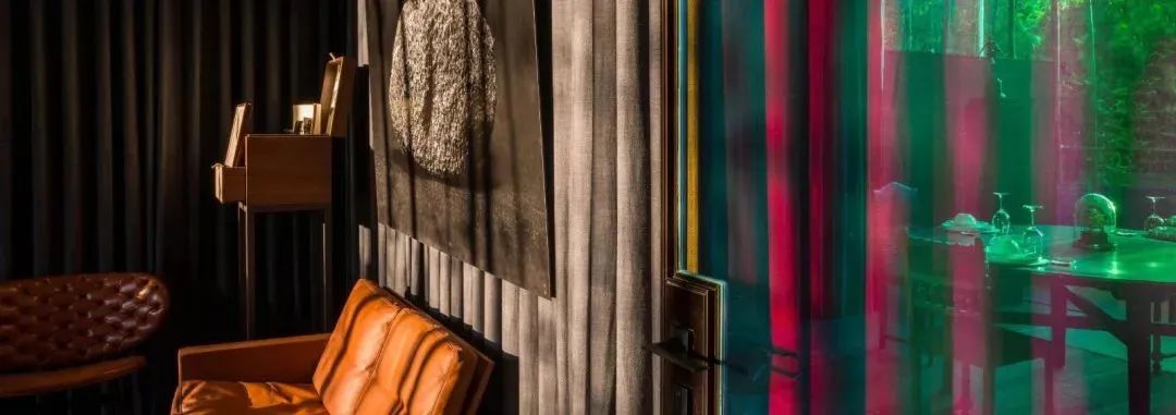 玉玲珑餐厅丨中国杭州丨陈林等三十多位艺术家-61