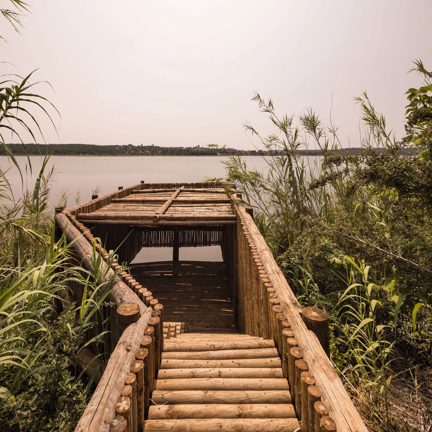 湖滨贝塔尼亚丨葡萄牙丨António Costa Lima Arquitectos-28