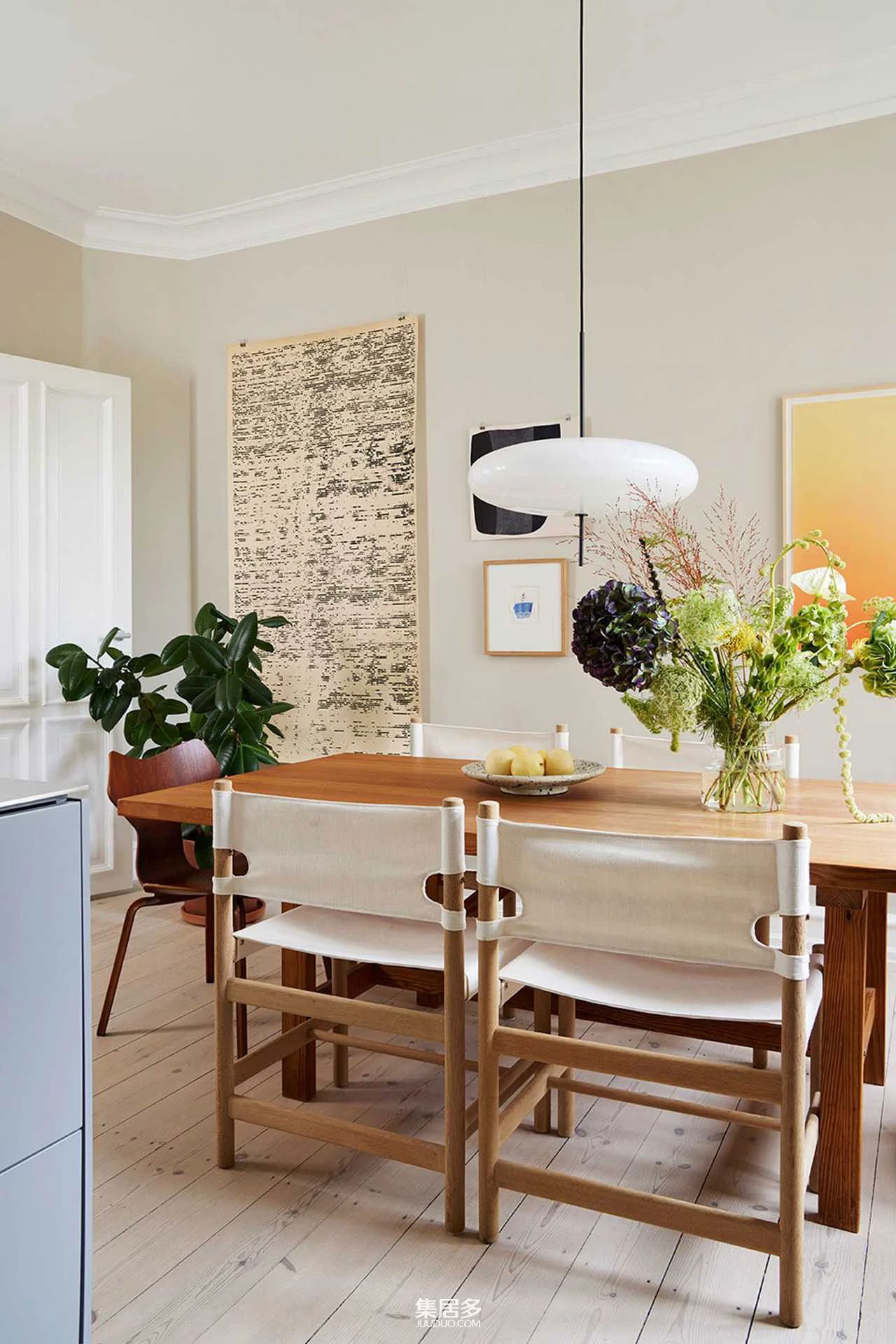 哥本哈根设计师公寓丨丹麦哥本哈根丨Lou Charrier-9