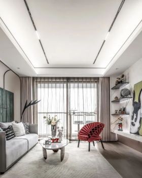 天津金地阅千峯意式美学样板间丨中国天津丨赛拉维设计 CLV.DESIGN