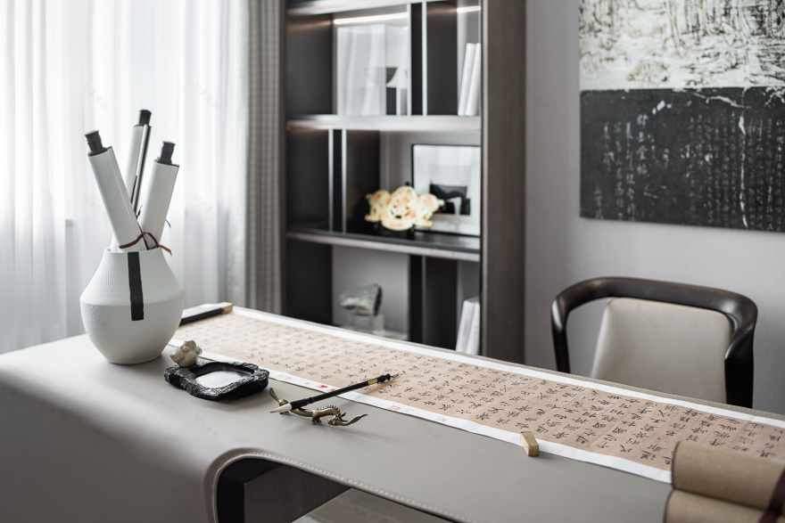 华润置地半山润府丨GND 恩嘉设计-49