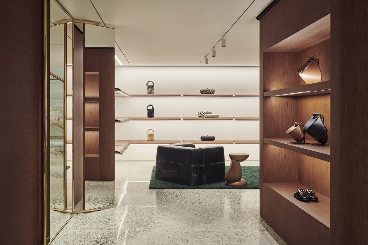 Bottega Veneta 伦敦新店丨英国伦敦丨Matthieu Blazy-16