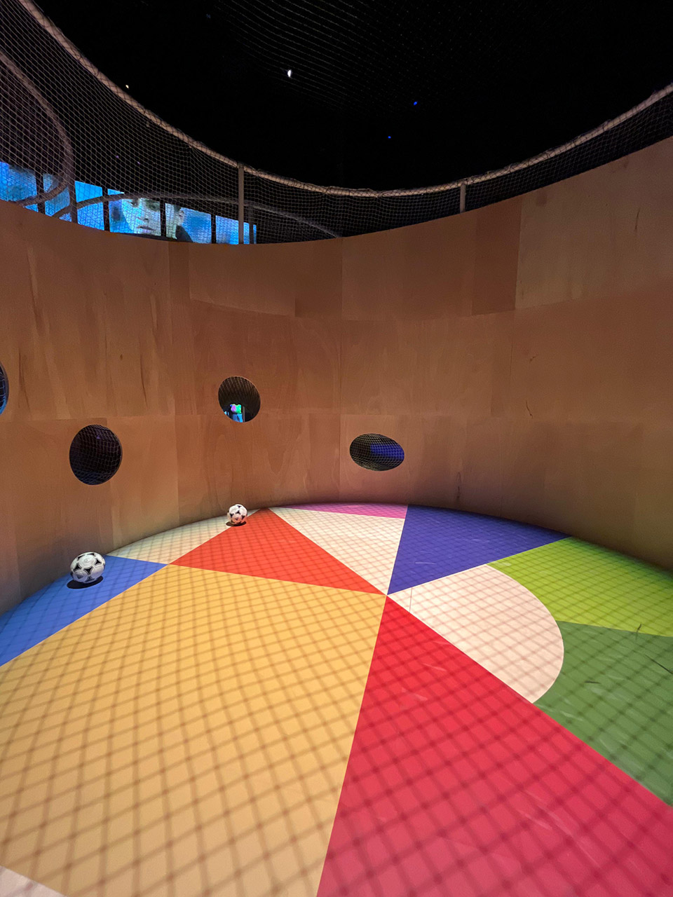 The Playmaker装置丨Stefano Boeri Architetti事务所-29