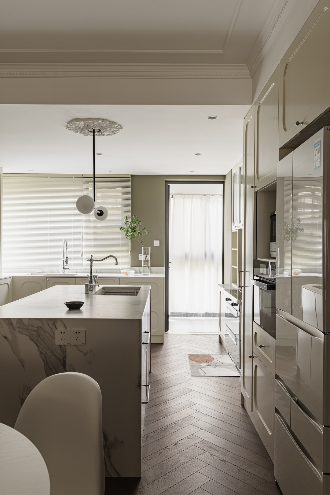 南洋度假风 · 三代同堂的温馨之家丨中国芜湖丨凤凰空间-79