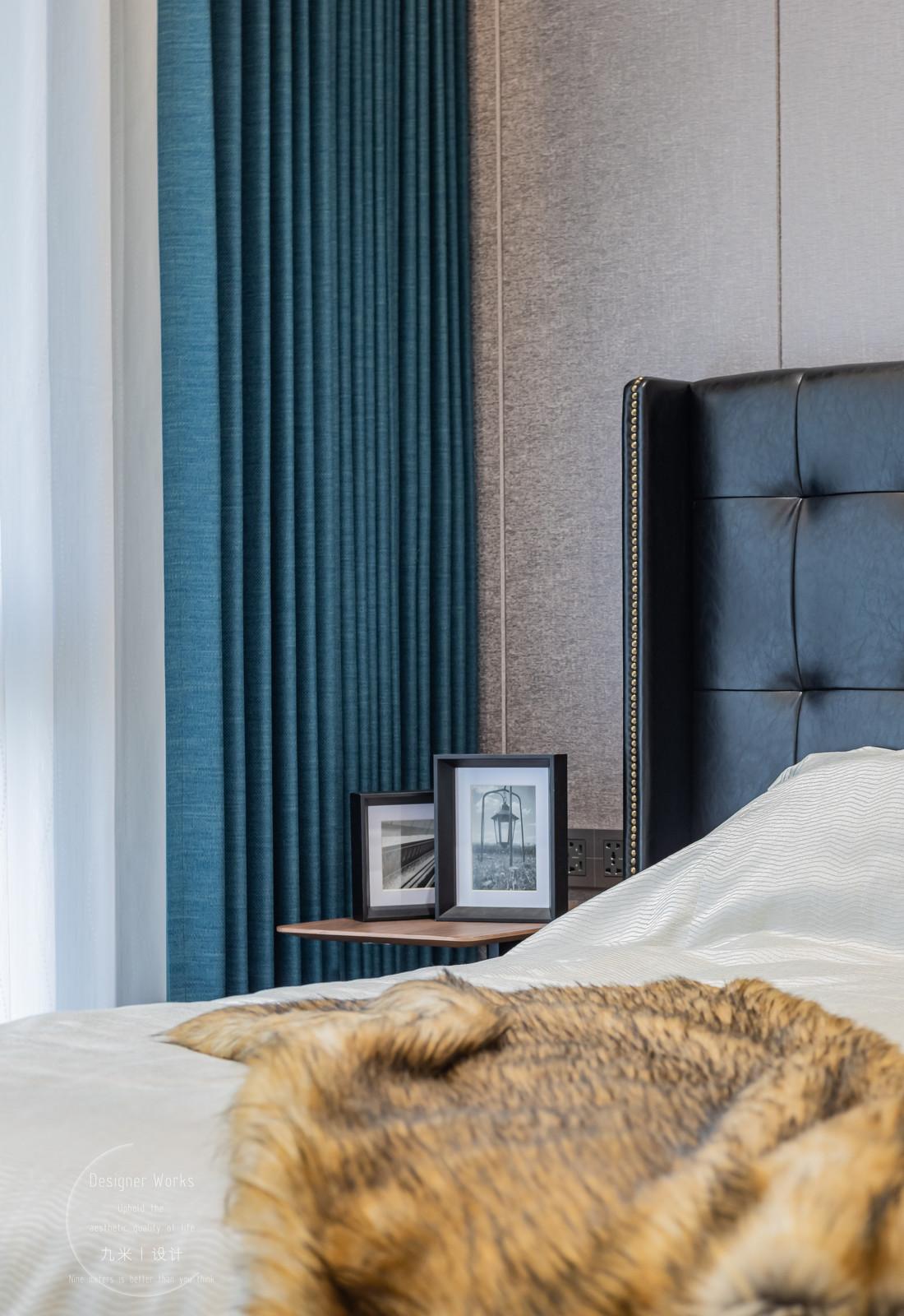 别墅空间设计丨九米设计-65