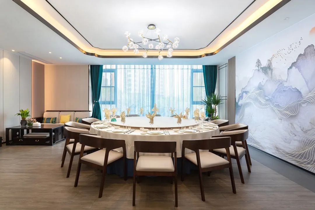 壹品餐厅英才路店丨中国洛阳丨鼎绘空间设计-33