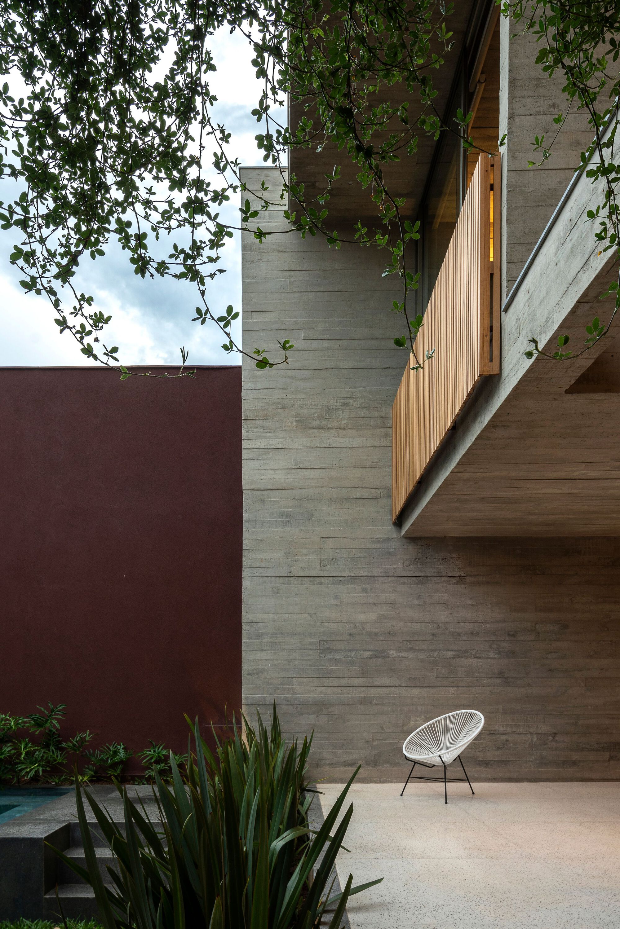 森林小屋丨巴西丨Estúdio Zargos-32