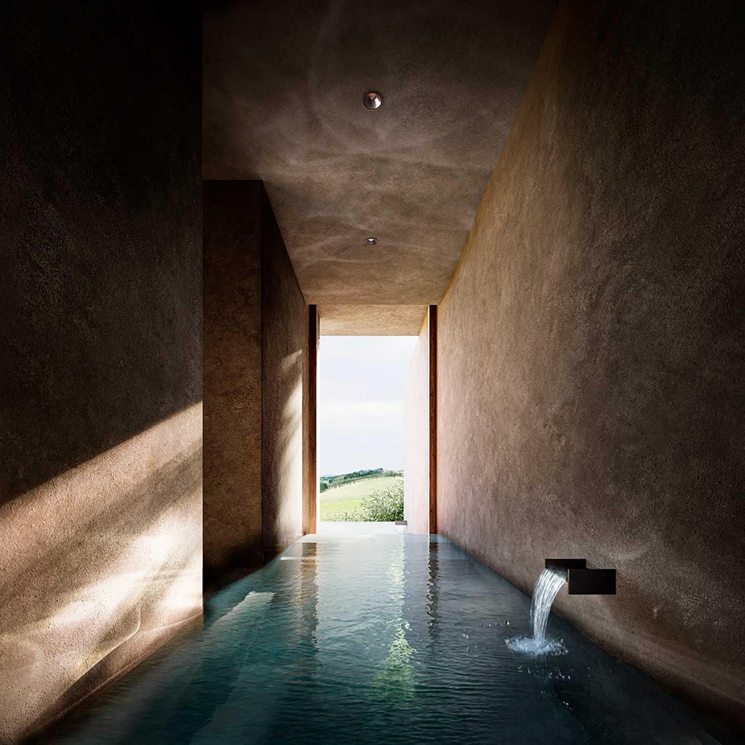 日本群马县水上町 NOT A HOTEL 温泉别墅丨SUPPOSE DESIGN OFFICE-81