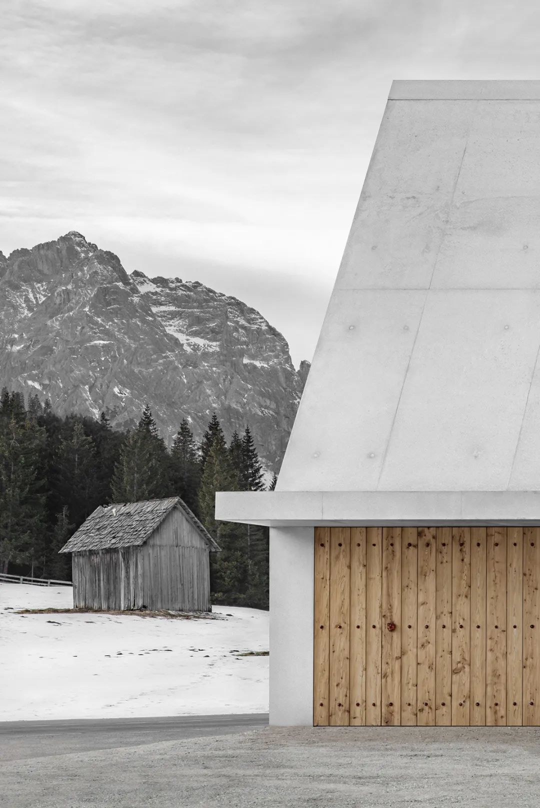 "Pedevilla Architects | 自然与人文的共生之美"-44