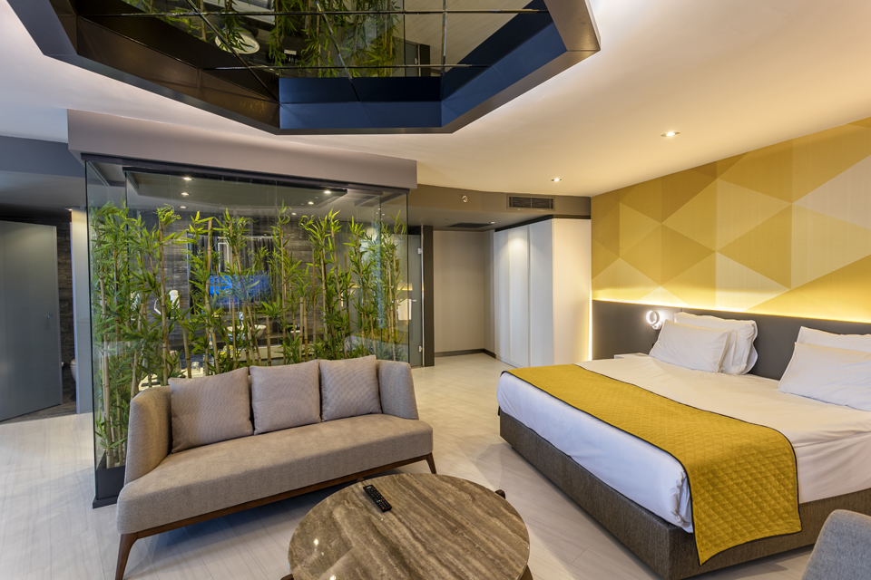 Bosphorus Sorgun Hotel（博斯普鲁斯索古恩酒店）丨DNA Mimarlık-40