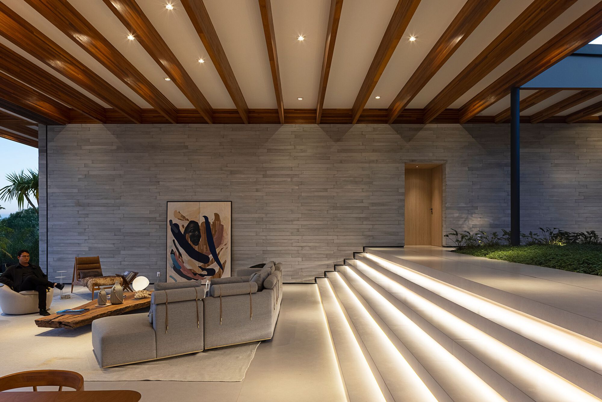 鲍尔之家丨巴西丨Luiz Paulo Andrade Arquitetos-41