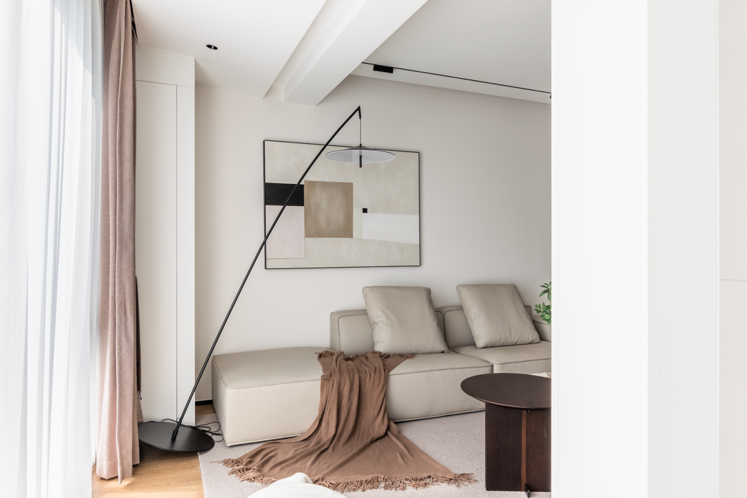 台州临海私宅设计丨中国台州丨本末空间设计-14