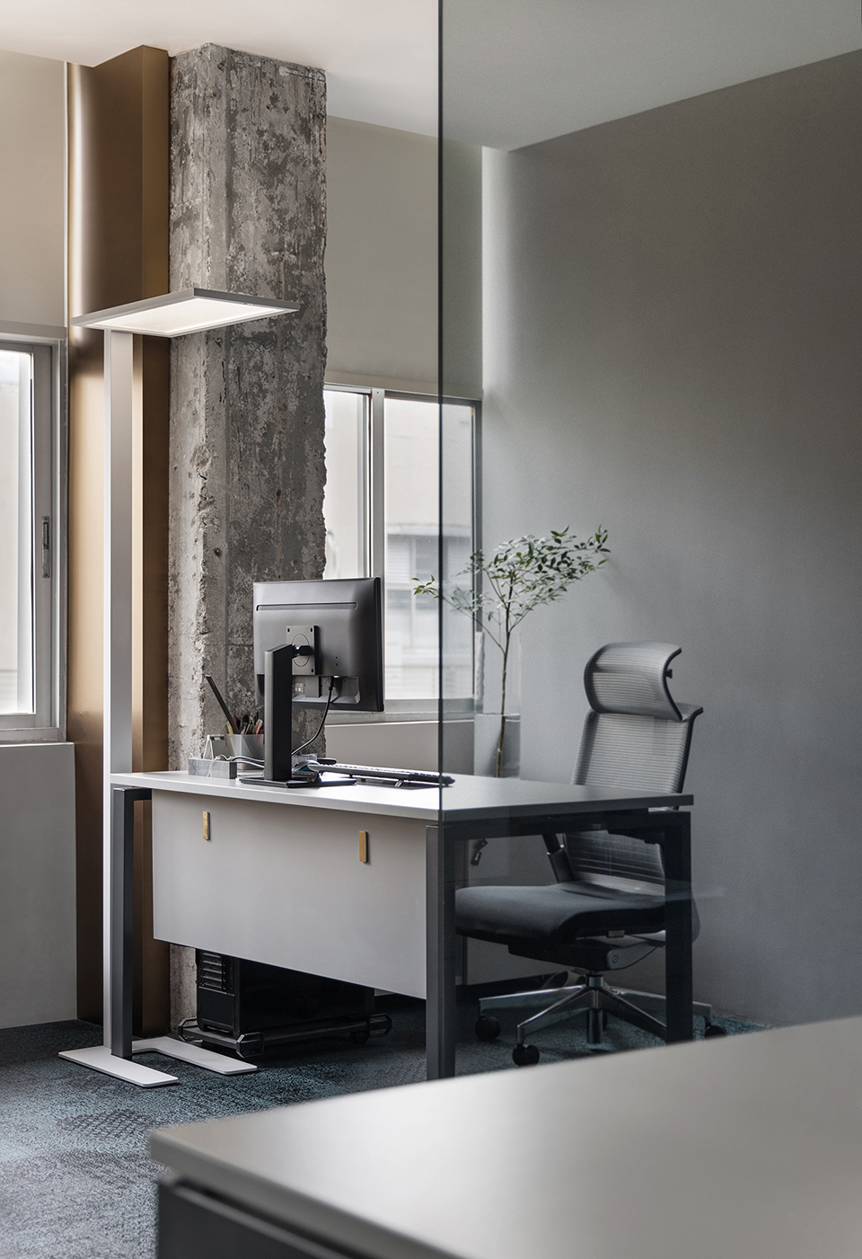 深圳深度进化设计事务所办公空间丨中国深圳-35