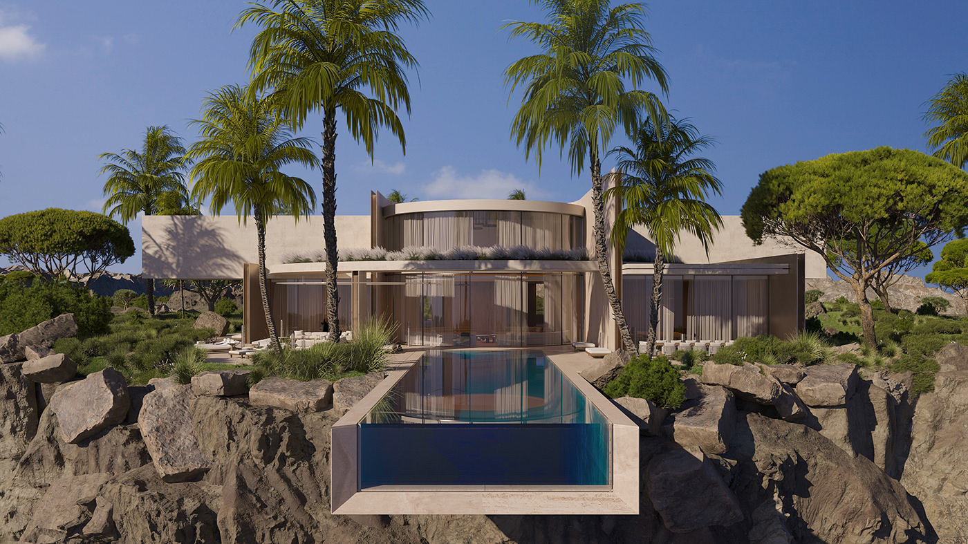 生命别墅丨阿联酋丨NK INTERIOR-3