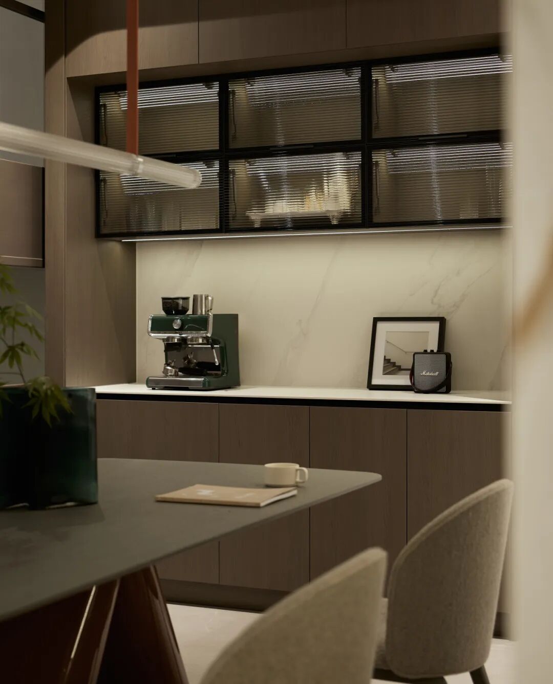 国宝红瞰别墅丨中国洛阳丨GDG煦石设计-32