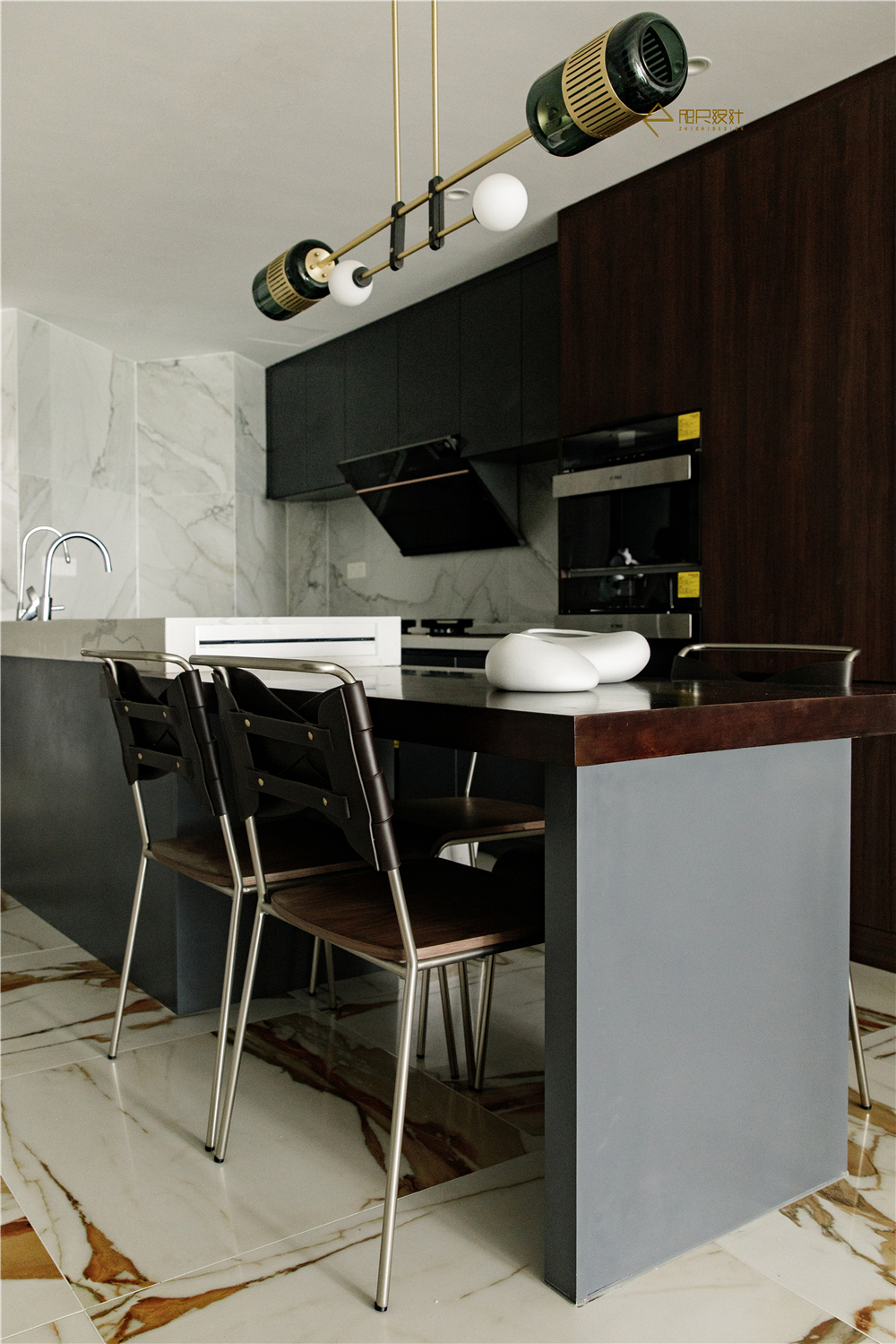 独立玄关+开放式餐厅+生活阳台，打破家的闭塞，还原舒适空间-32