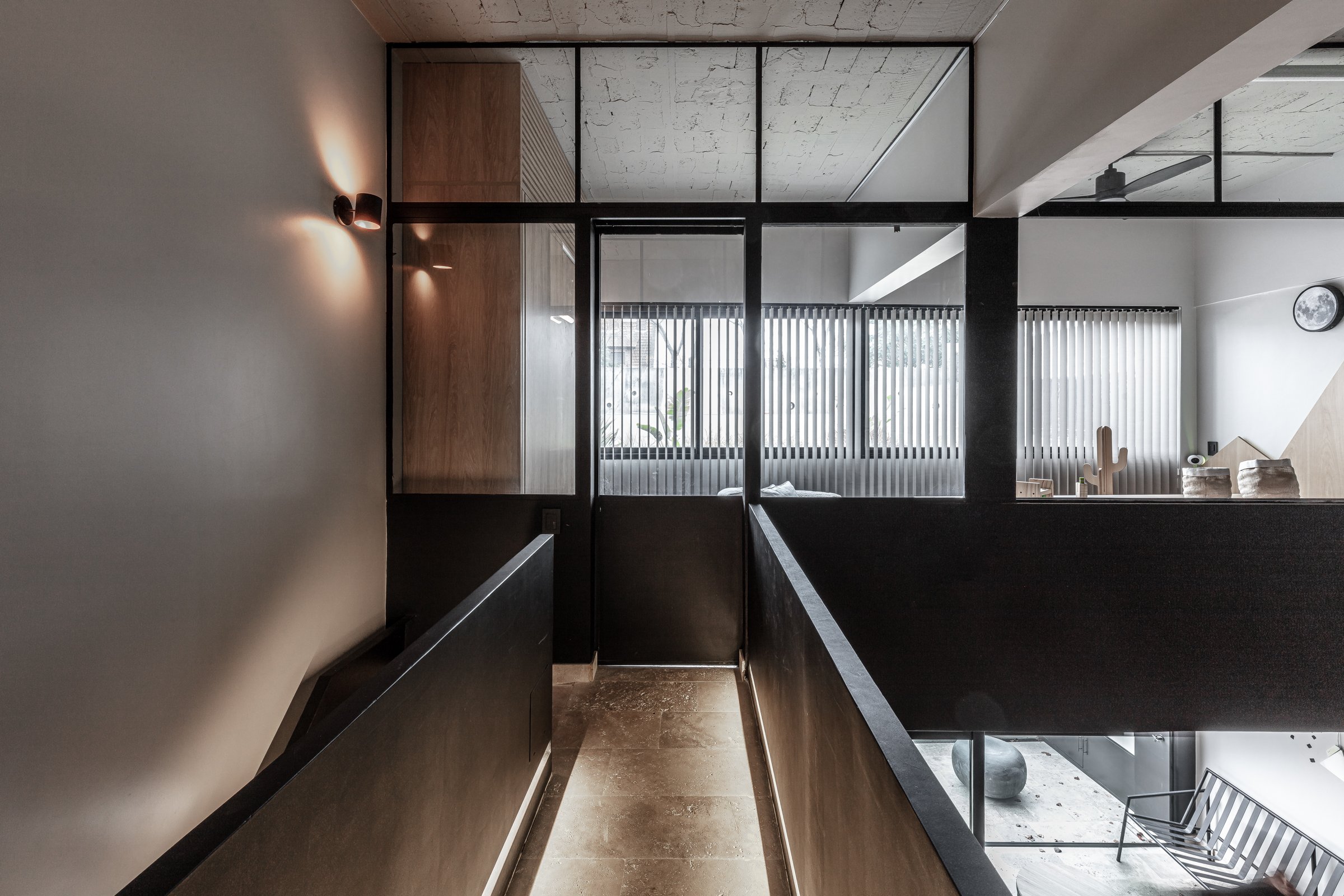 卡斯泰利公寓丨阿根廷布宜诺斯艾利斯丨Grizzo Arquitectos-25