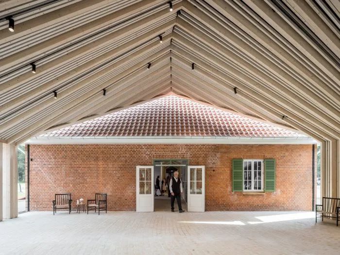 FLUGT Refugee 博物馆丨丹麦丨Bjarke Ingels Group-34