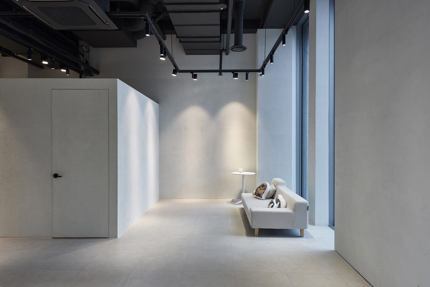 韩国高级室内设计，30 平米小空间大变身-14